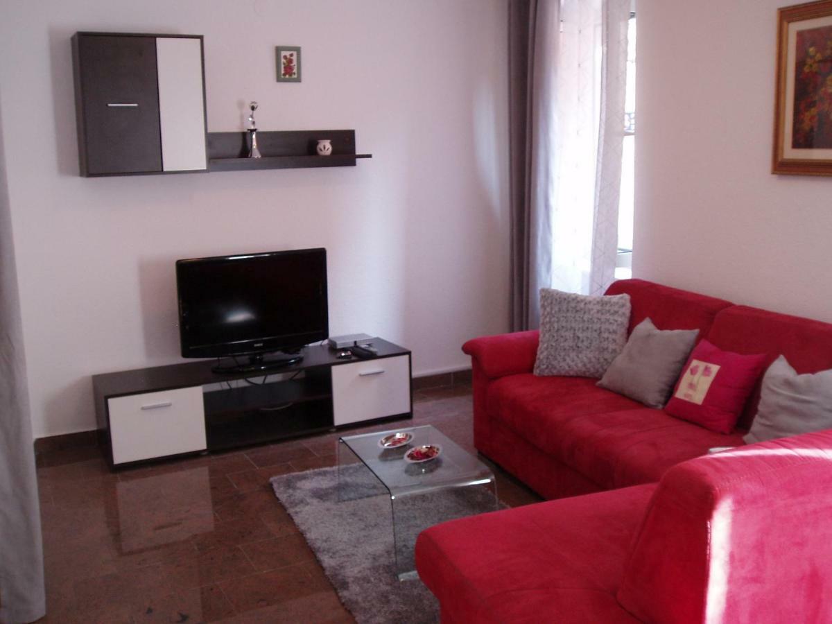 Apartment Oaza Rovinj Exterior photo