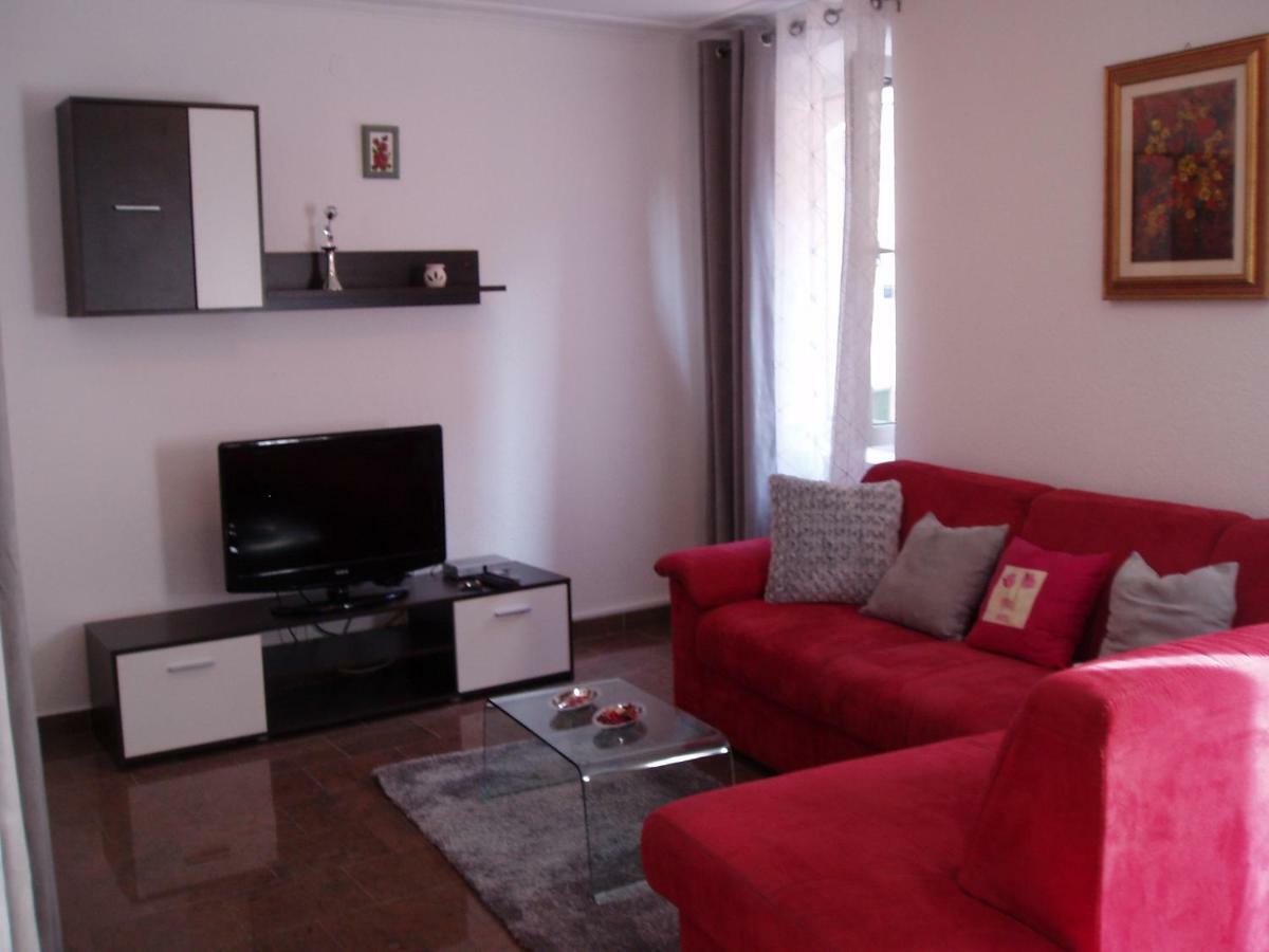 Apartment Oaza Rovinj Exterior photo