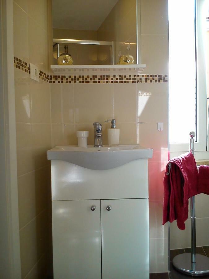 Apartment Oaza Rovinj Exterior photo