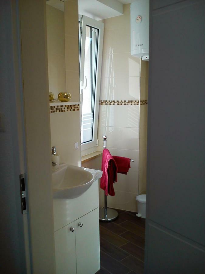 Apartment Oaza Rovinj Exterior photo